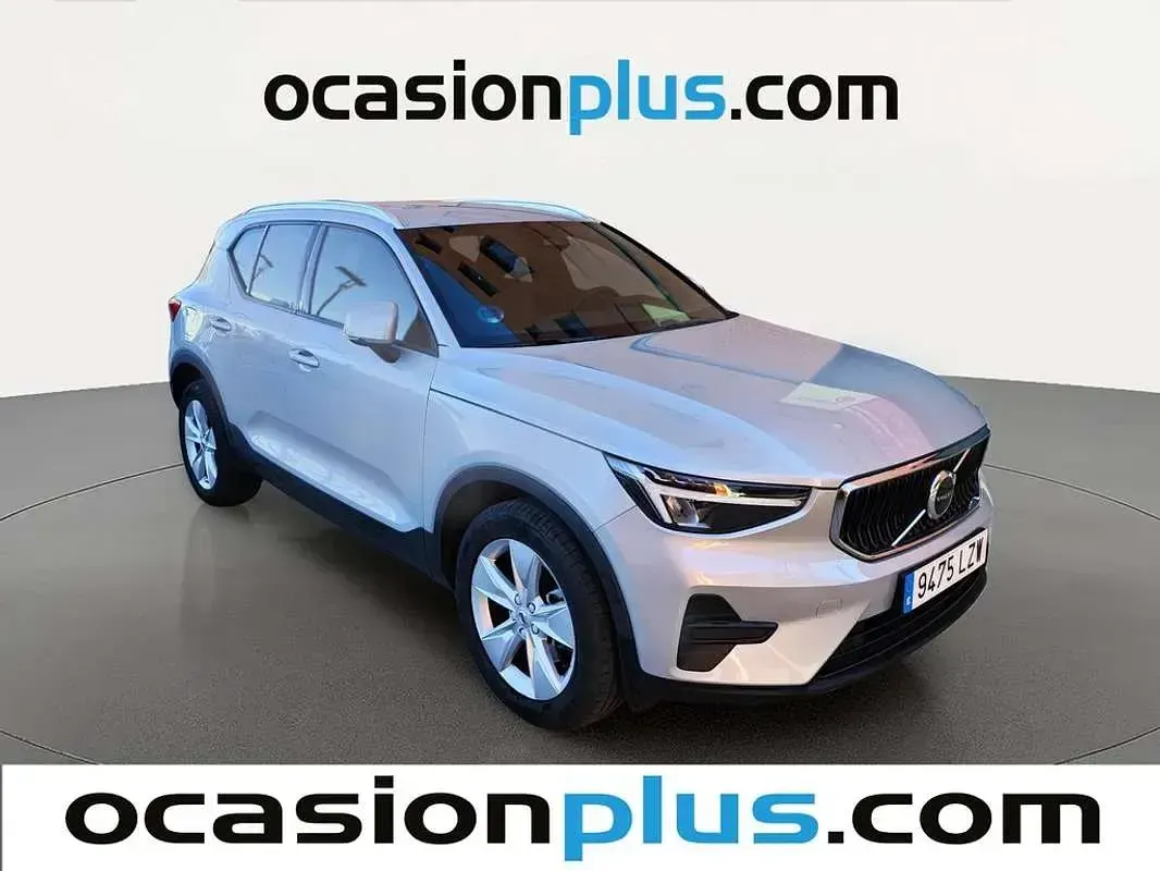 Usado Volvo XC40 Core 163 CV (119 kW) 2022 Gris SUV