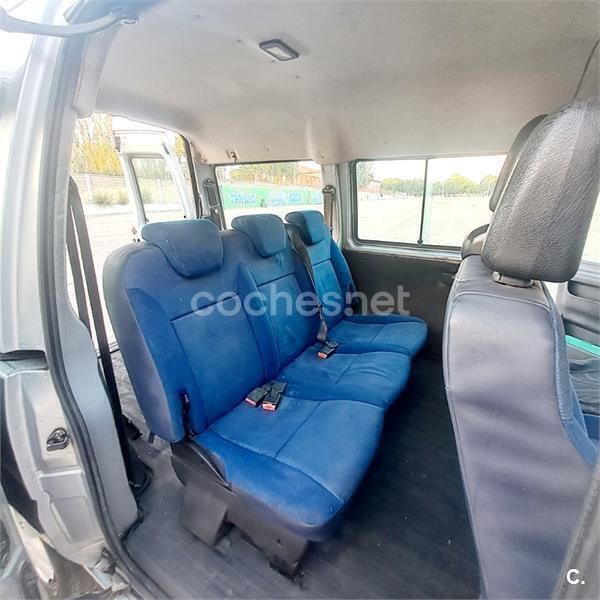 Gris / plata Usado 2004 Citroën Jumpy Comfort Monovolumen | 3500 € (Super precio) - Imagen 1/4