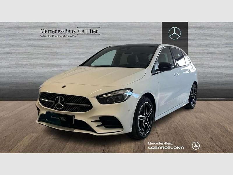 Blanco Usado 2024 Mercedes E250 Familiar | 33.900 € (Super precio) - Imagen 1/4