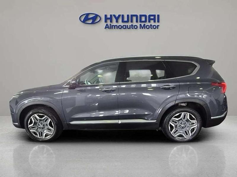 Usado Hyundai Santa Fe 230 CV (169 kW) 2022 Azul SUV
