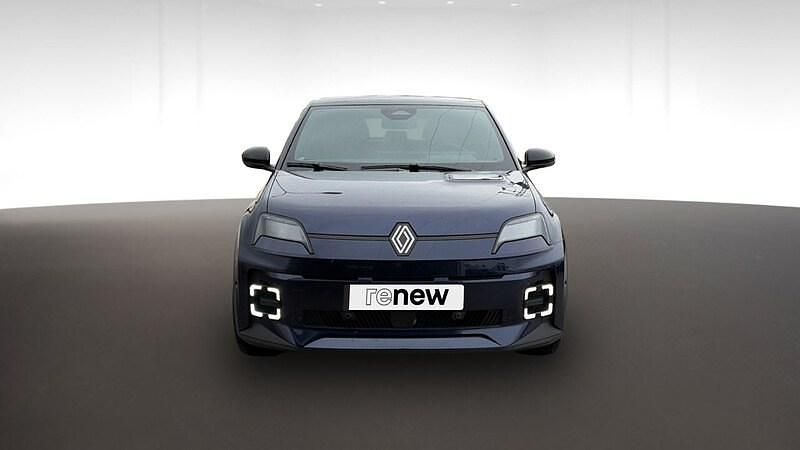 Usado Renault R5 Techno 88 kW (120 CV) 2025 Azul Utilitario
