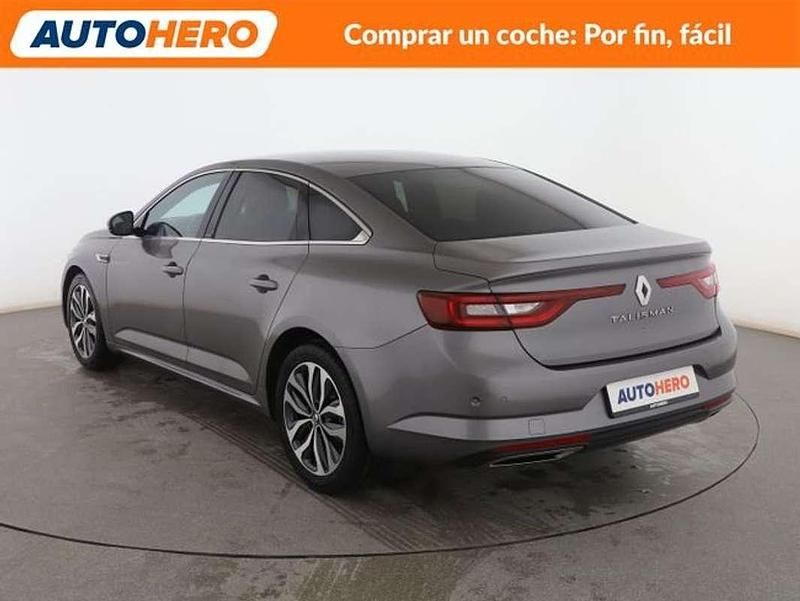 Usado Renault Talisman Zen 160 CV (117 kW) 2017 Gris Berlina