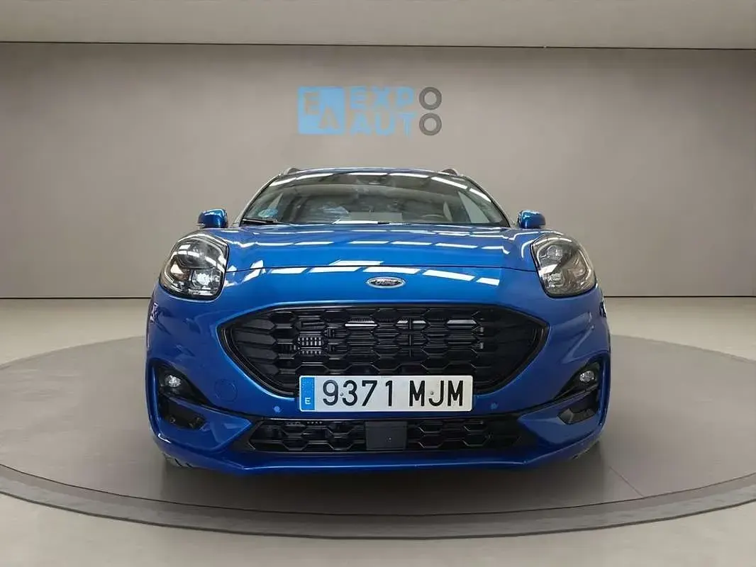 Usado Ford Puma ST-Line 155 CV (114 kW) 2023 Azul SUV