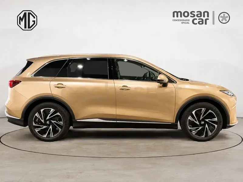 Nuevo MG MGS6 EV Luxury 180 kW (245 CV) 2025 Eléctrico SUV