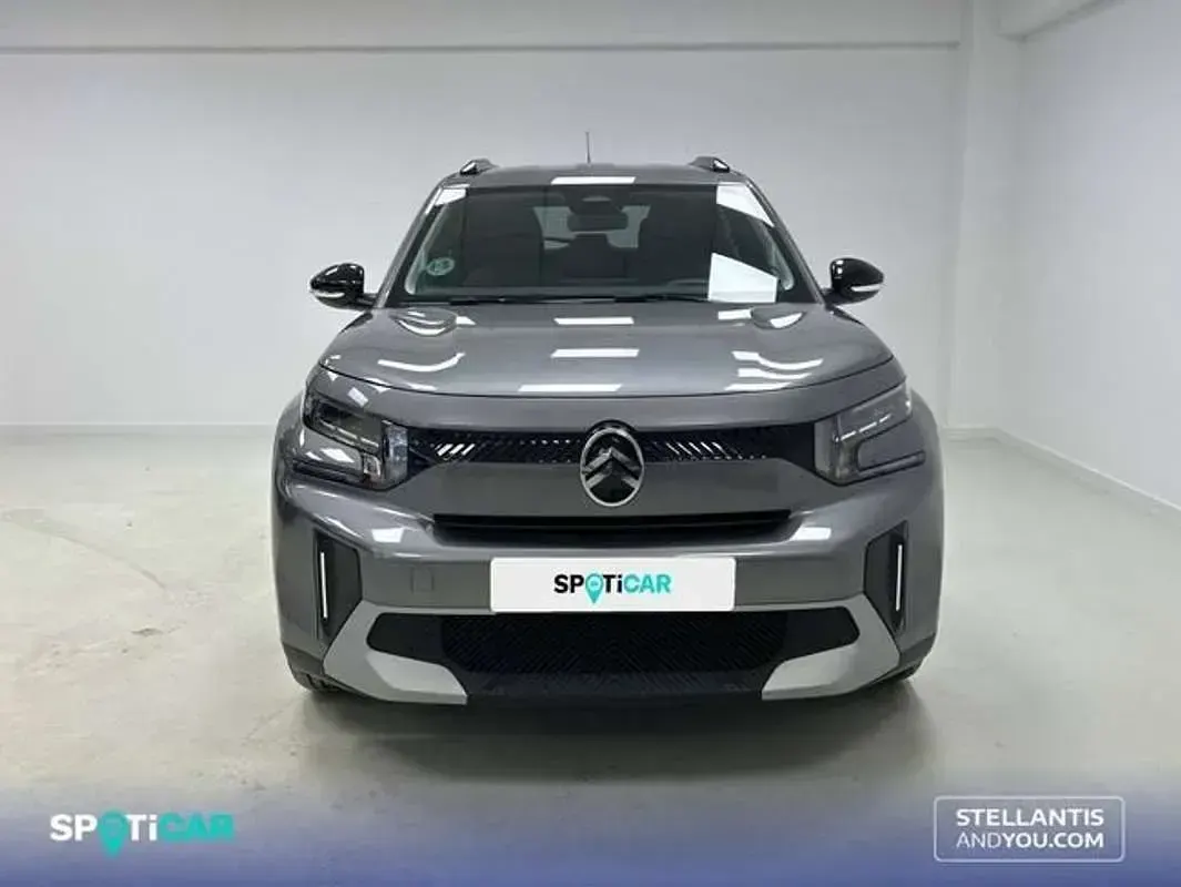Usado Citroën C3 Aircross 101 CV (74 kW) 2025 Gris SUV