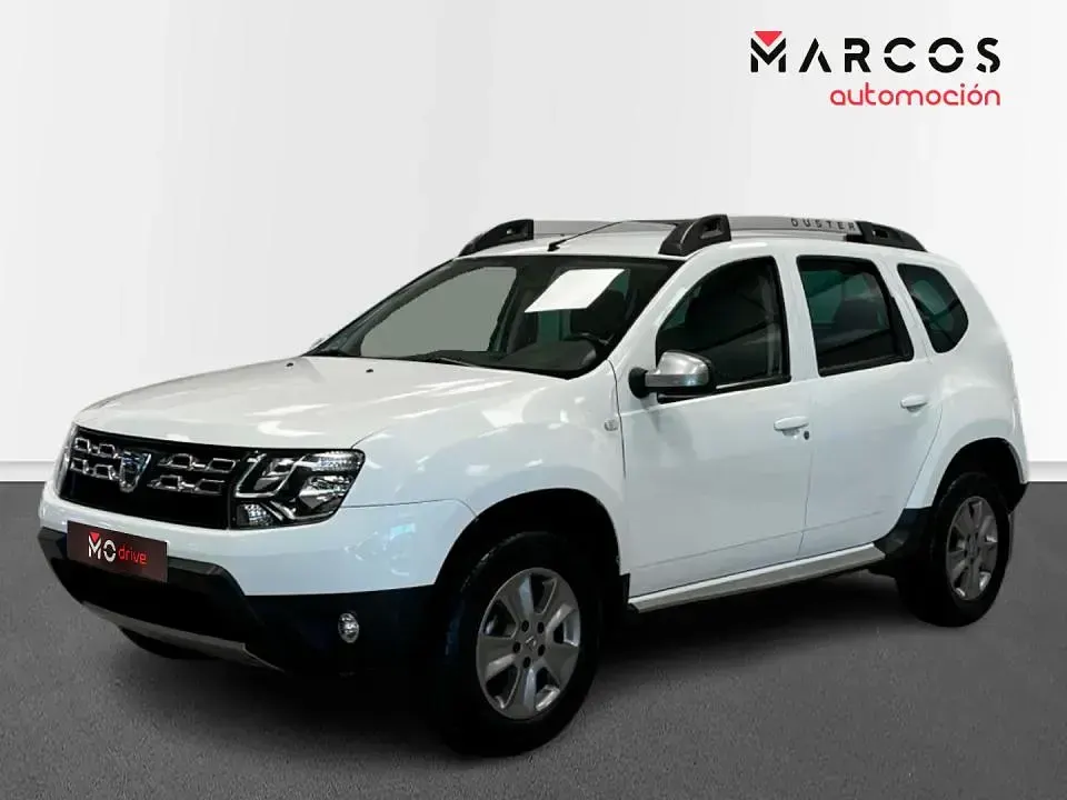 Usado Dacia Duster Ambiance 109 CV (80 kW) 2015 SUV