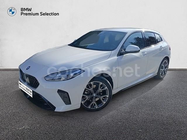 Usado BMW 120 Comfort Edition 163 CV (119 kW) 2024 Blanco Utilitario