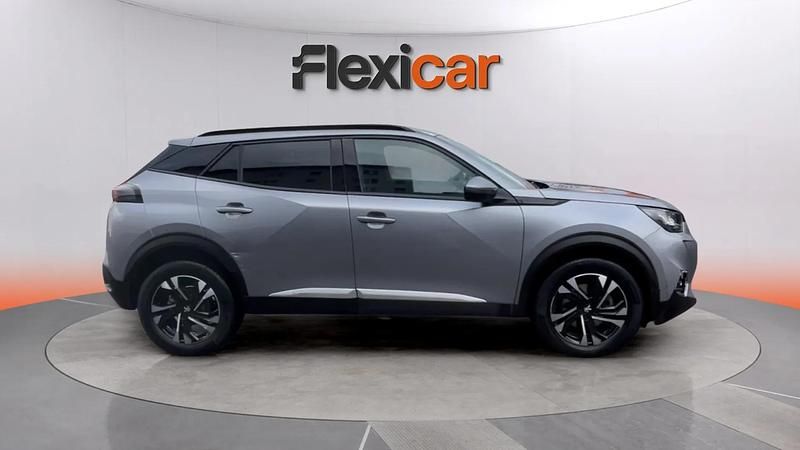 Usado Peugeot 2008 Allure 131 CV (96 kW) 2021 Gris SUV