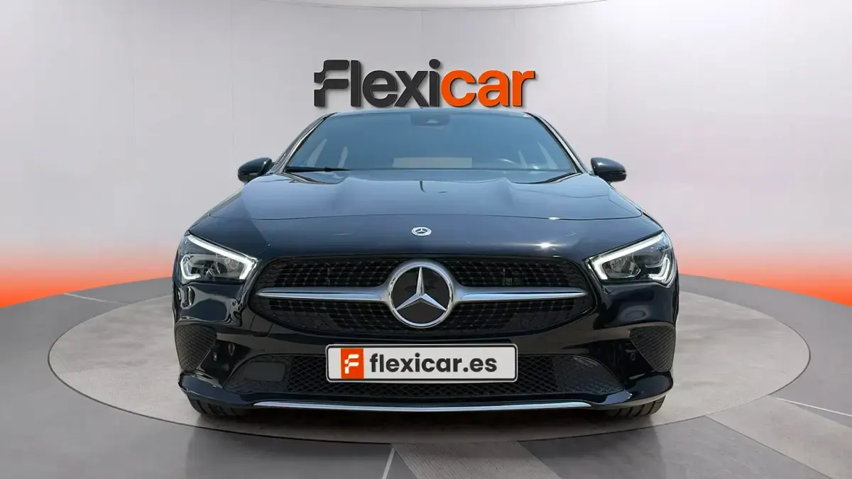 Usado Mercedes CLA250e Shooting Brake 218 CV (160 kW) 2023 Negro Familiar