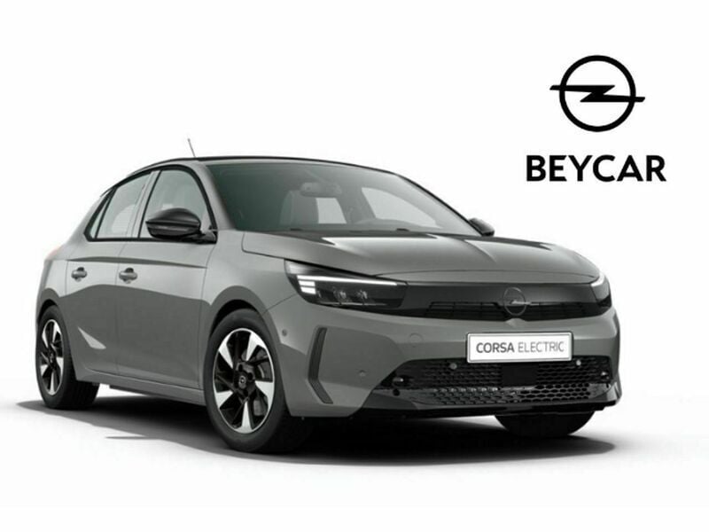 Kontrast grey Usado 2023 Opel Corsa-e Utilitario | 20.990 € (Precio justo) - Imagen 1/4