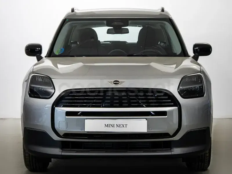 Usado Mini Countryman 170 CV (125 kW) 2024 Gris / plata SUV