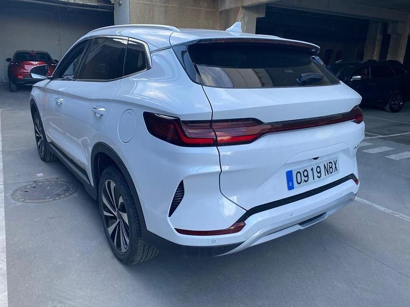 Usado BYD Seal U Comfort 218 CV (160 kW) 2025 Blanco SUV