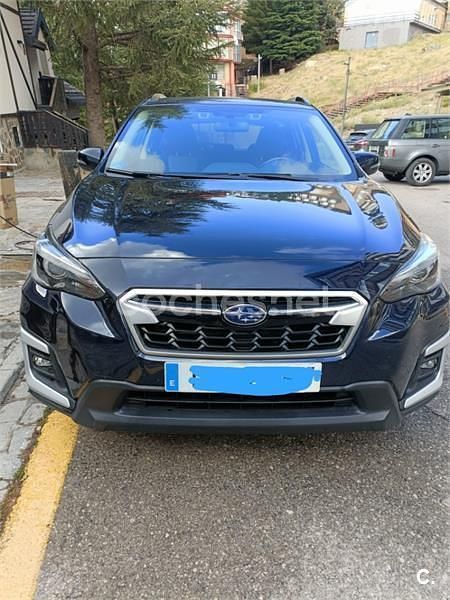 Azul Usado 2021 Subaru XV Sport SUV | 23.500 € (Precio justo) - Imagen 1/4
