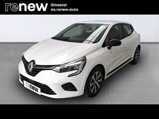 Blanco Usado 2023 Renault Clio V Equilibre Berlina | 15.950 € (Precio justo) - Imagen 1/4