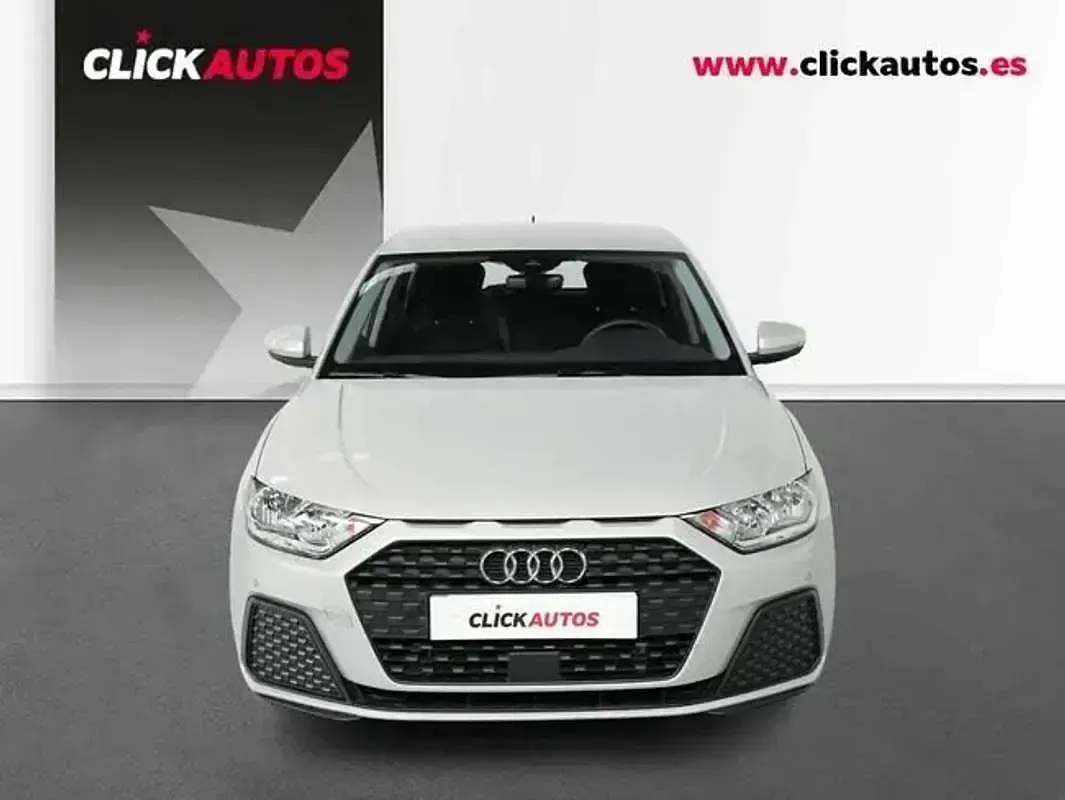 Käytetty Audi A1 95 HP (69 kW) 2024 Hopea Katumaasturi