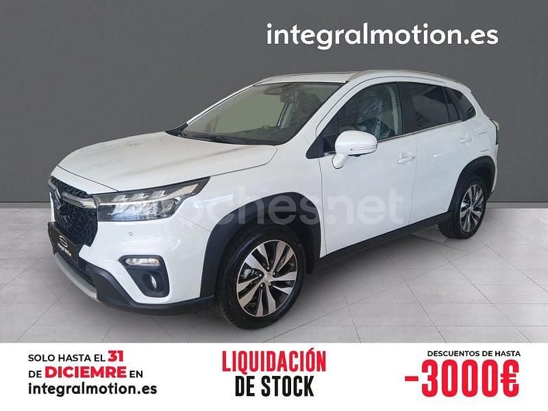 Gris / plata Nuevo 2025 Suzuki SX4 S-Cross SUV | 31.390 € - Imagen 1/4