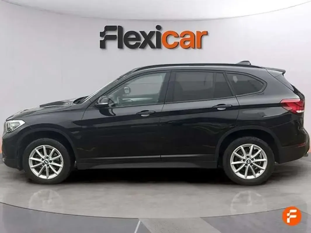 Usado BMW X1 150 CV (110 kW) 2020 Negro SUV