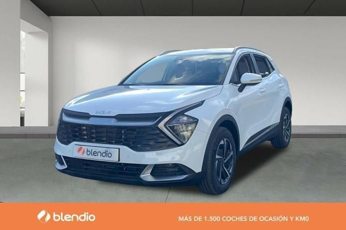 Usado Kia Sportage 230 CV (169 kW) 2024 Blanco SUV