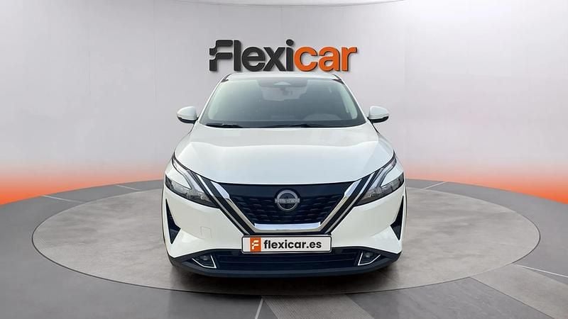 Usado Nissan Qashqai Acenta 158 CV (116 kW) 2024 Blanco SUV
