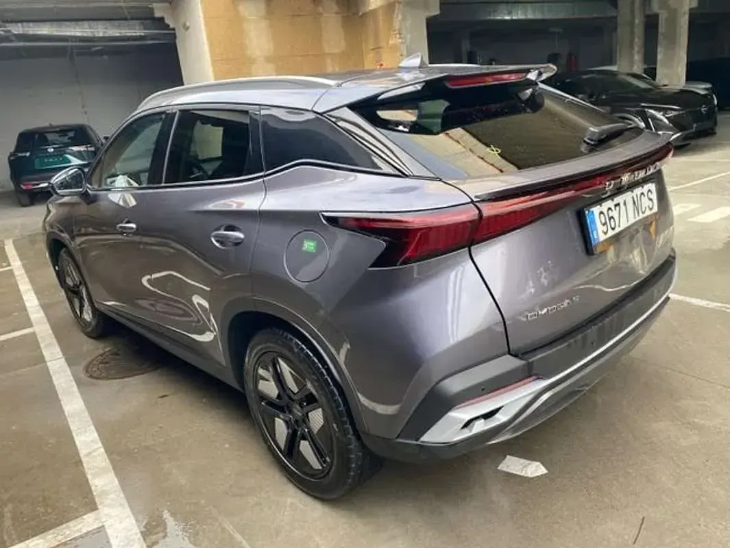 Usado Omoda 5 148 CV (108 kW) 2025 Gris SUV
