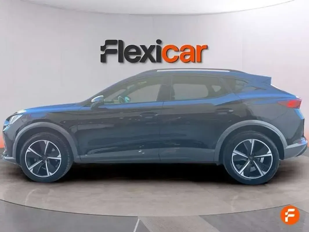 Usado Cupra Formentor 150 CV (110 kW) 2023 Negro SUV