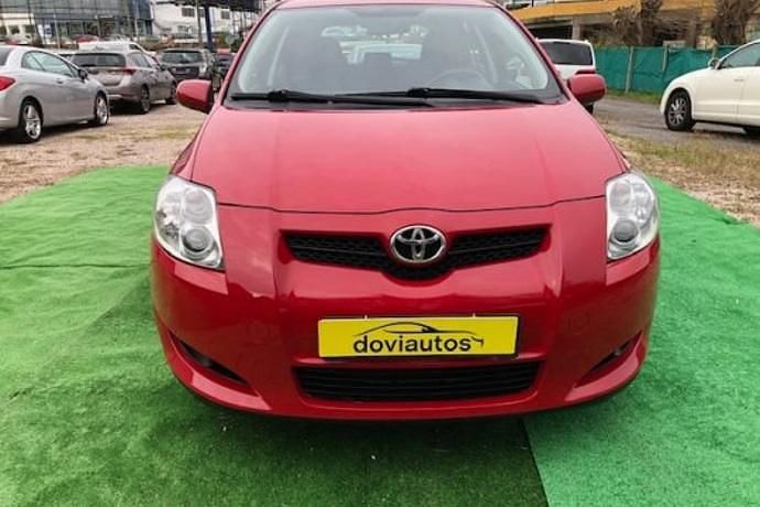 Usado Toyota Auris Sol 125 CV (91 kW) 2007 Utilitario