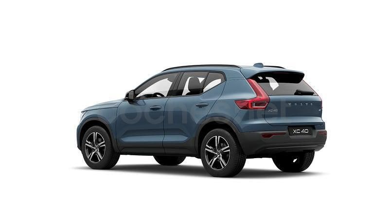 Usado Volvo XC40 Plus 163 CV (119 kW) 2025 Azul SUV