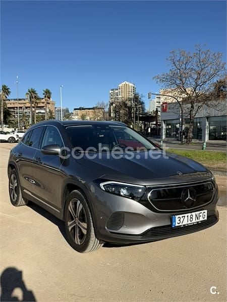 Eléctrico Usado 2021 Mercedes EQA250 SUV | 29.800 € (Super precio) - Imagen 1/4