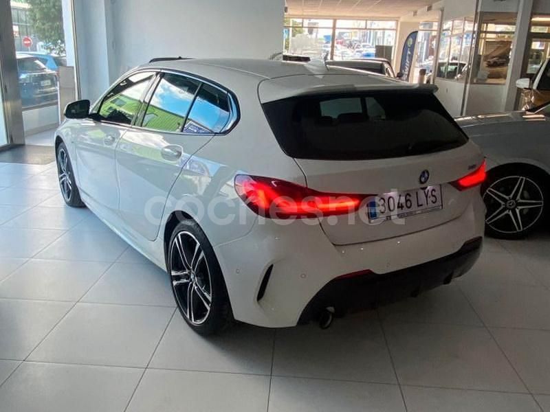 Usado BMW 118 143 CV (105 kW) 2022 Blanco Utilitario