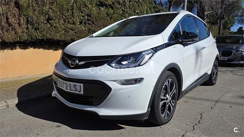 Usado Opel Ampera Excellence 150 CV (110 kW) 2015 Blanco Utilitario