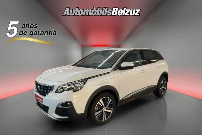 Usado Peugeot 3008 130 CV (95 kW) 2019