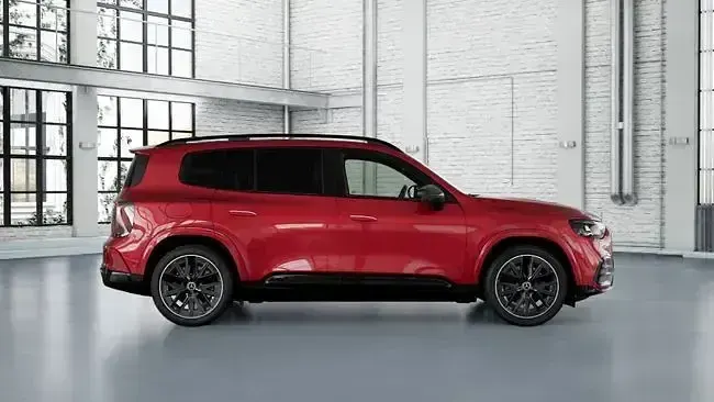 Nuevo Mercedes GLB250 200 kW (272 CV) 2026 Rojo SUV