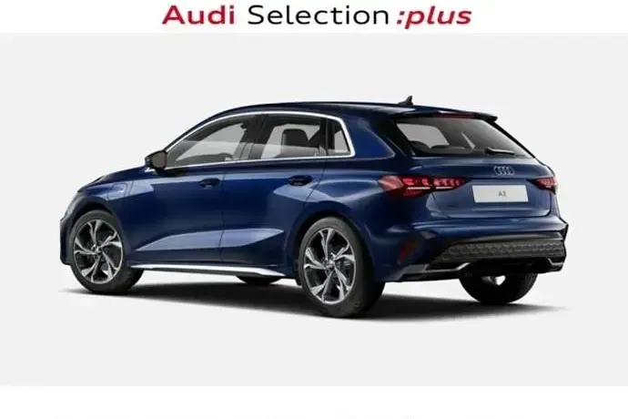 Nuevo Audi A3 e-tron S-Line 204 CV (150 kW) 2025 Utilitario