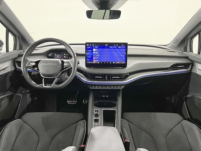 Usado Skoda Elroq SportLine 210 kW (286 CV) 2025 Gris plata SUV