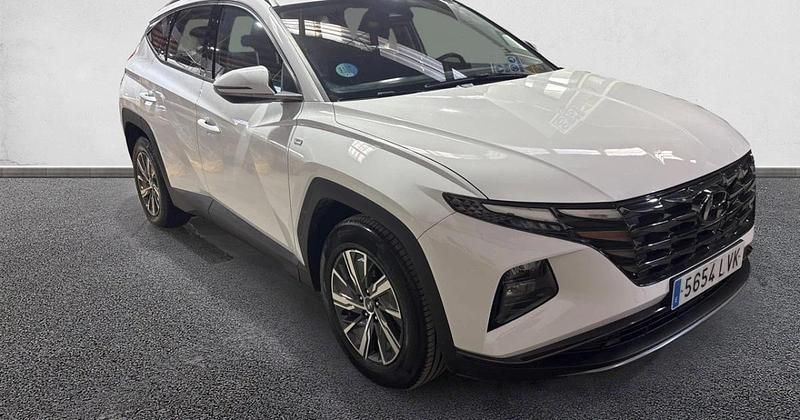 Usado Hyundai Tucson 136 CV (100 kW) 2021 SUV