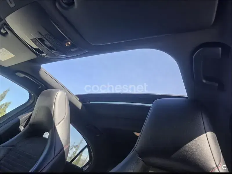 Usado Mercedes A200 136 CV (100 kW) 2016 Gris / plata Berlina