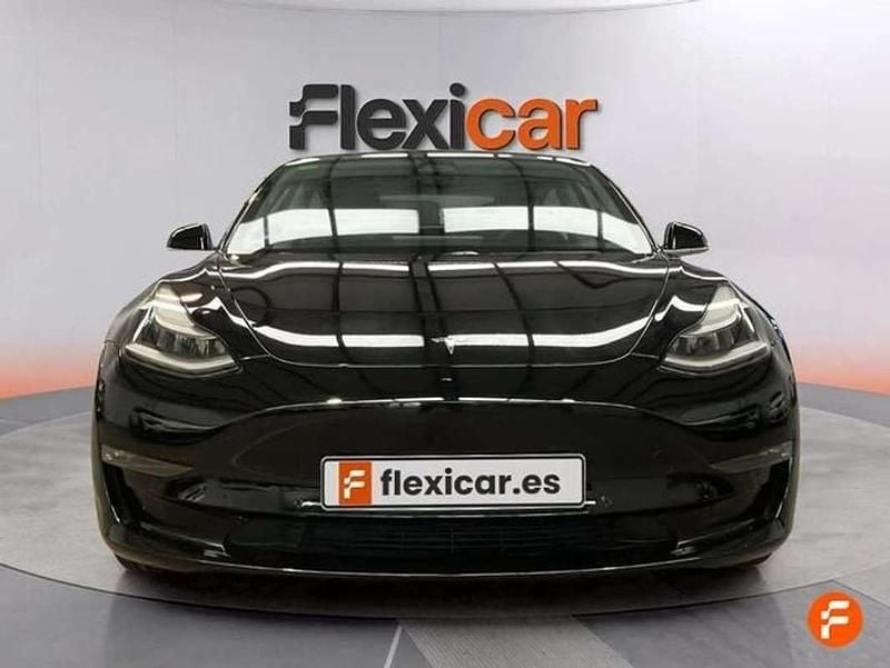 Usado Tesla Model 3 RWD 199 kW (271 CV) 2019 Negro Berlina