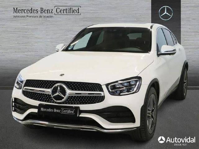 Usado Mercedes GLC200 197 CV (144 kW) 2023 Blanco polar SUV