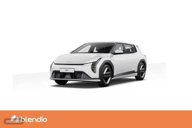 Blanco Nuevo 2025 Kia EV4 Launch Edition Utilitario | 42.408 € (Un poco caro) - Imagen 1/4