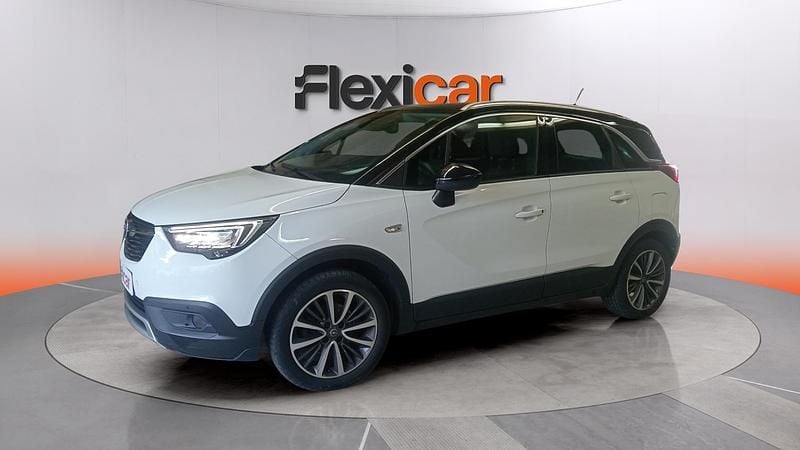 Usado Opel Crossland X Ultimate 131 CV (96 kW) 2020 Blanco SUV