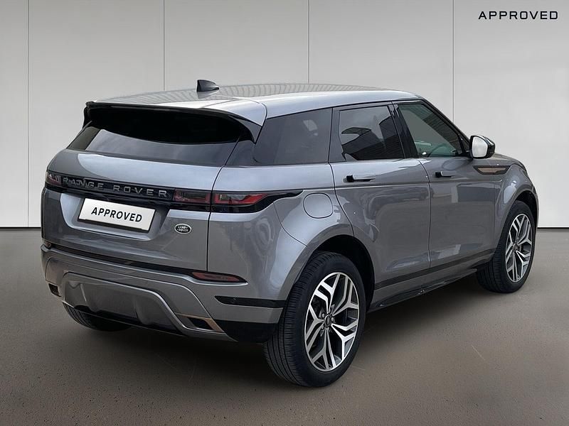 Usado Land Rover Range Rover evoque R-Dynamic 163 CV (119 kW) 2022 Gris Pickup/Camioneta