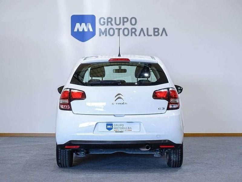 Usado Citroën C3 Attraction 60 HP (44 kW) 2014 Branco Citadino