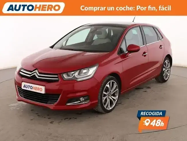 Usado Citroën C4 Shine 150 CV (110 kW) 2016 Berlina
