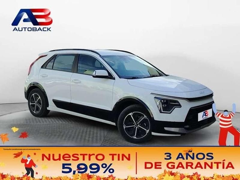 Usado Kia Niro 185 CV (136 kW) 2022 Blanco SUV
