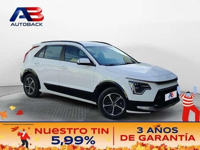 Blanco Usado 2022 Kia Niro SUV | 19.816 € (Super precio) - Imagen 1/2