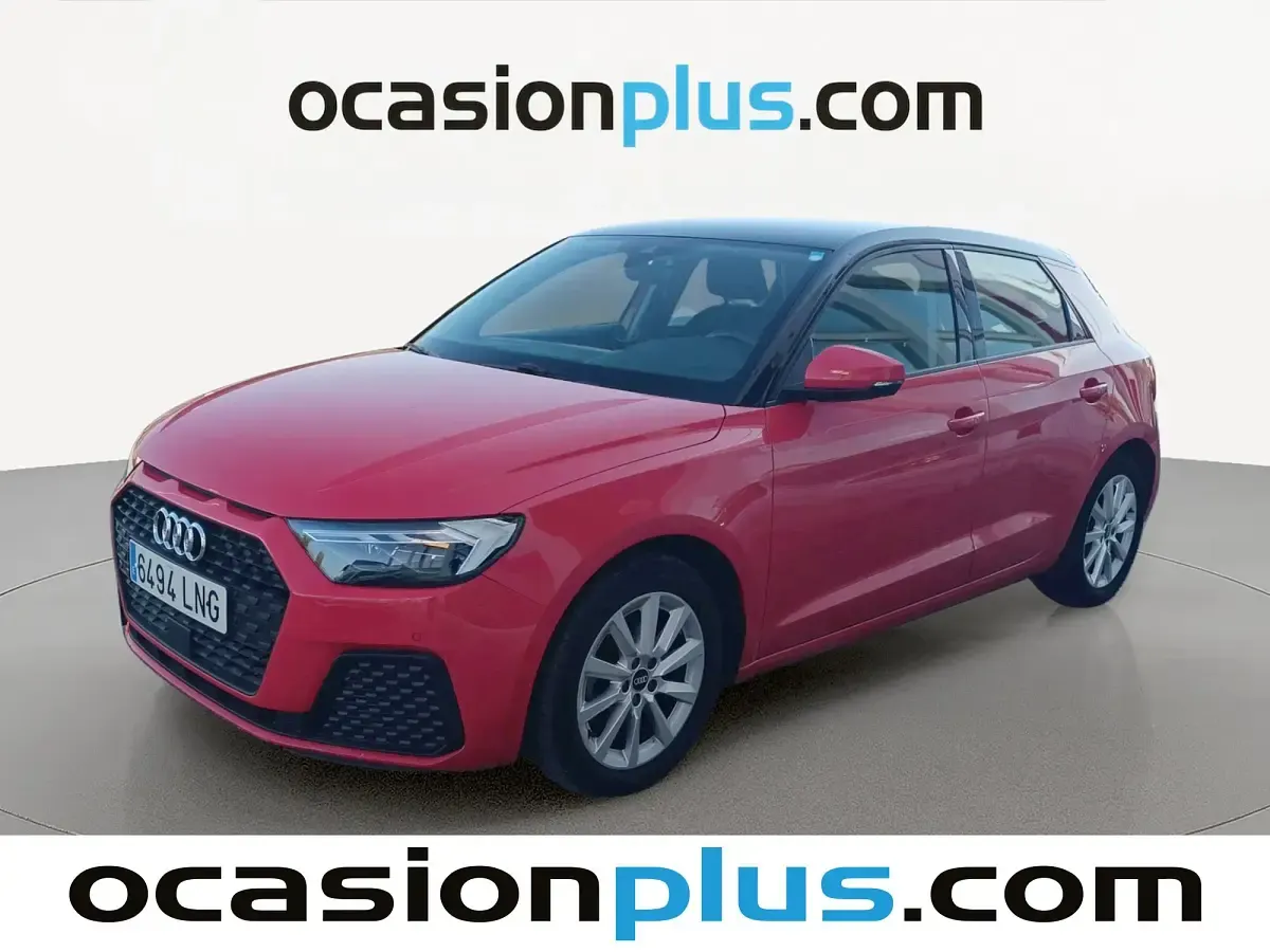Usado Audi A1 Sportback Advanced Plus 110 CV (80 kW) 2021 Utilitario