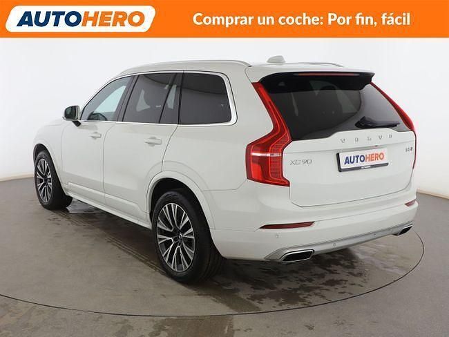Usado Volvo XC90 Momentum 235 CV (172 kW) 2021 Blanco SUV