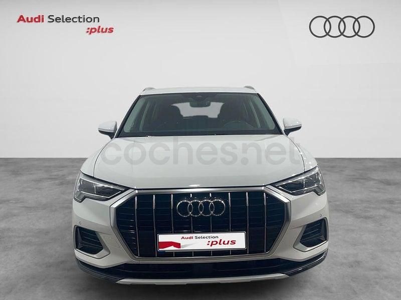 Usado Audi Q3 Advanced Plus 150 CV (110 kW) 2023 Blanco SUV