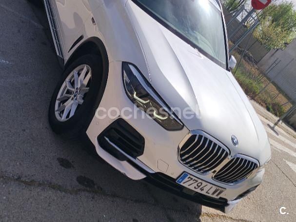 Usado BMW X5 Sport Line 394 CV (289 kW) 2022 Blanco SUV