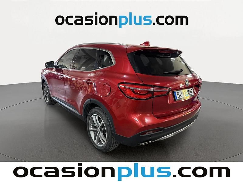 Usado MG HS Luxury 258 CV (189 kW) 2023 Blanco SUV